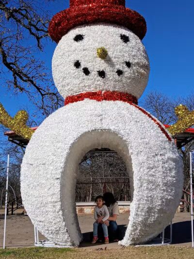 Fullerton Park - Davis, OK