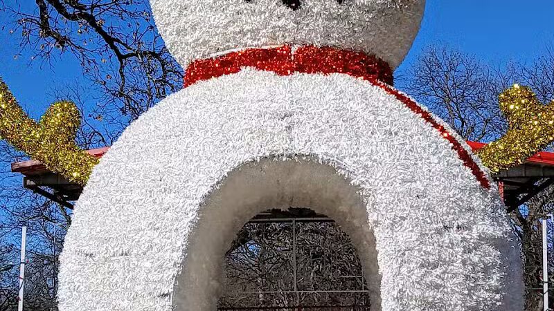 Fullerton Park - Davis, OK