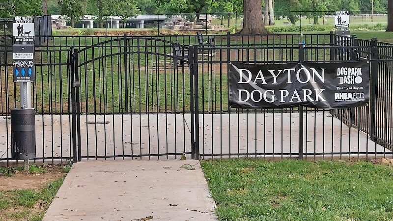 Dayton Dog Park - Dayton, TN