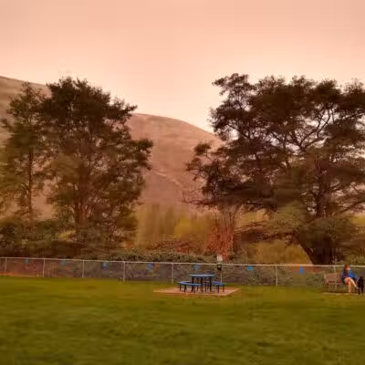 Dayton Dog Park - Dayton, WA