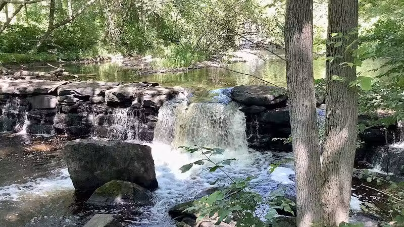 Cat Hollow Park - Dayville, CT