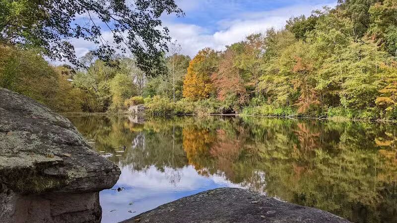 Cat Hollow Park - Dayville, CT