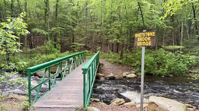 Cat Hollow Park - Dayville, CT