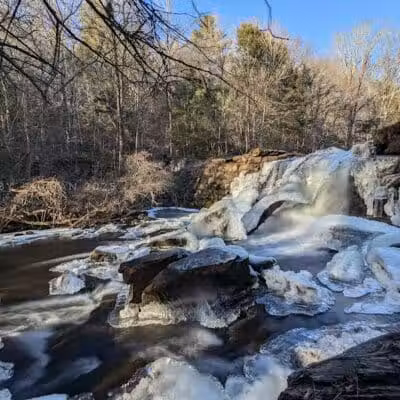 Cat Hollow Park - Dayville, CT