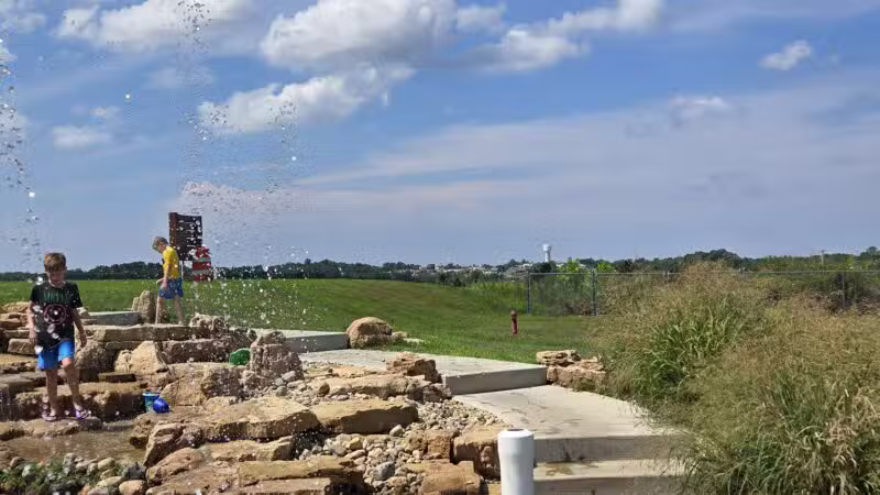 Desoto Park Complex North - De Soto, MO