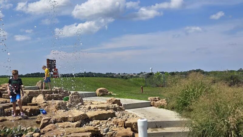 Desoto Park Complex North - De Soto, MO