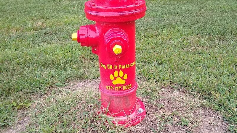 Paws Playground - De Soto, IL