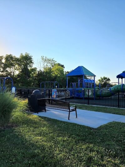 Desoto Park Complex North - De Soto, MO