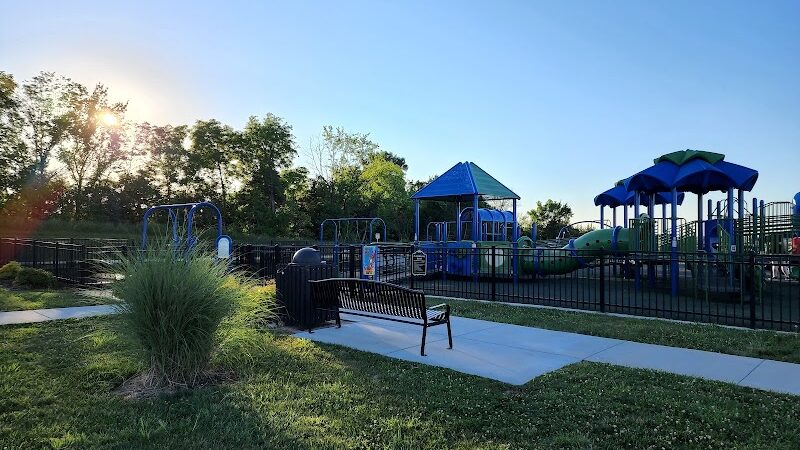 Desoto Park Complex North - De Soto, MO