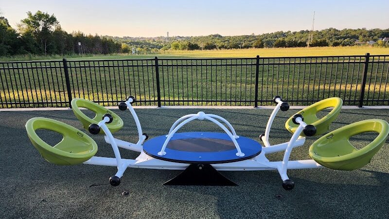 Desoto Park Complex North - De Soto, MO