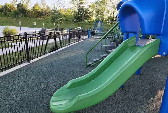 Desoto Park Complex North - De Soto, MO