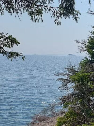 Edgar M. Tennis Preserve - Deer Isle, ME