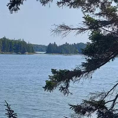Edgar M. Tennis Preserve - Deer Isle, ME