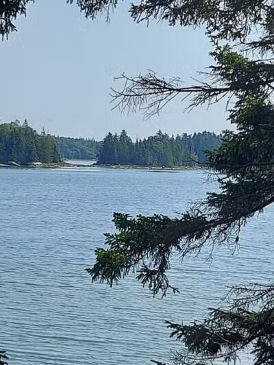 Edgar M. Tennis Preserve - Deer Isle, ME