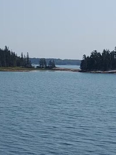 Edgar M. Tennis Preserve - Deer Isle, ME