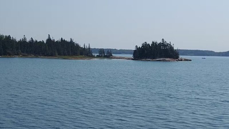 Edgar M. Tennis Preserve - Deer Isle, ME