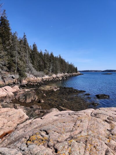 Edgar M. Tennis Preserve - Deer Isle, ME