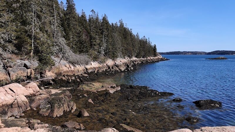 Edgar M. Tennis Preserve - Deer Isle, ME