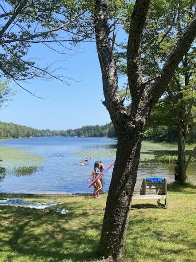 Lily Pond Park - Deer Isle, ME