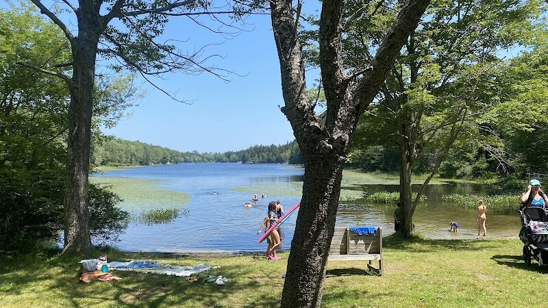 Lily Pond Park - Deer Isle, ME