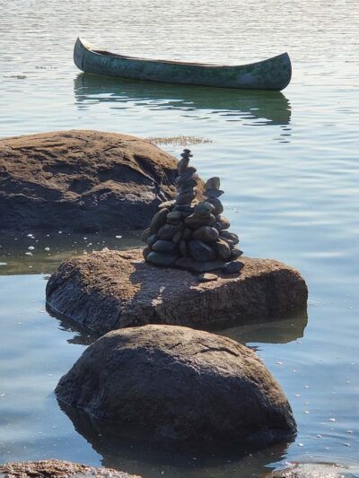 Mariners Memorial Park Deer Isle Maine - Deer Isle, ME