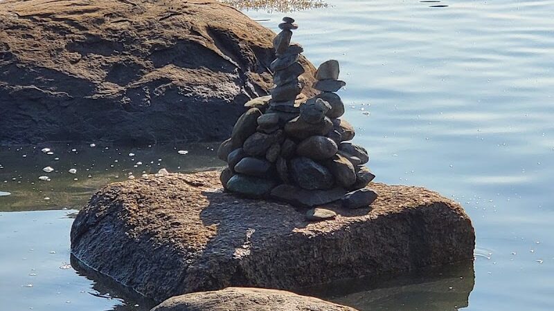 Mariners Memorial Park Deer Isle Maine - Deer Isle, ME