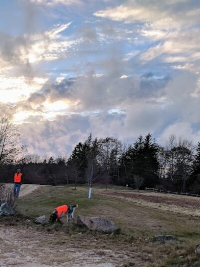 Mariners Memorial Park Deer Isle Maine - Deer Isle, ME