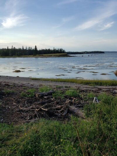 Mariners Memorial Park Deer Isle Maine - Deer Isle, ME