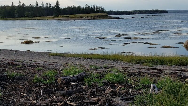 Mariners Memorial Park Deer Isle Maine - Deer Isle, ME