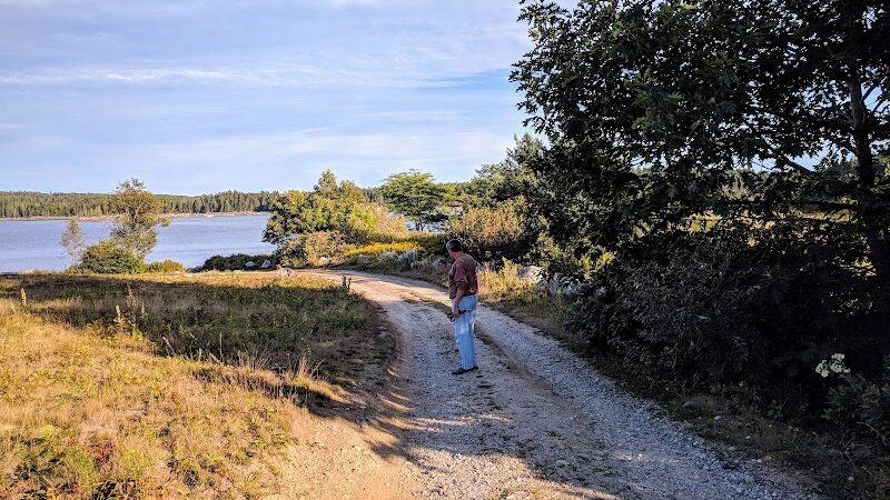 Mariners Memorial Park Deer Isle Maine - Deer Isle, ME