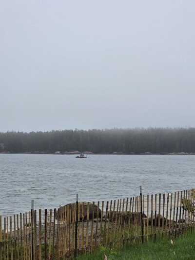 Mariners Memorial Park Deer Isle Maine - Deer Isle, ME