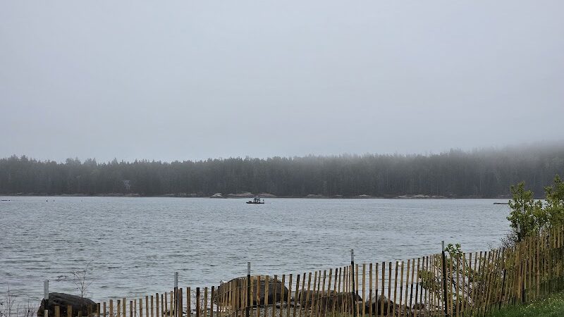 Mariners Memorial Park Deer Isle Maine - Deer Isle, ME