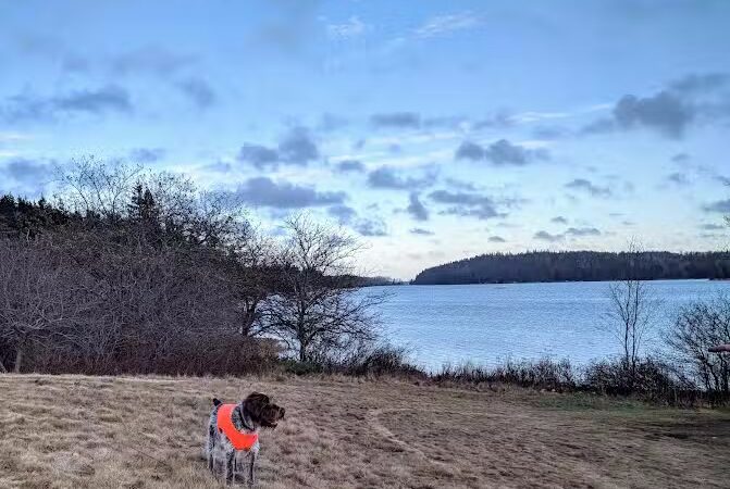Mariners Memorial Park Deer Isle Maine - Deer Isle, ME