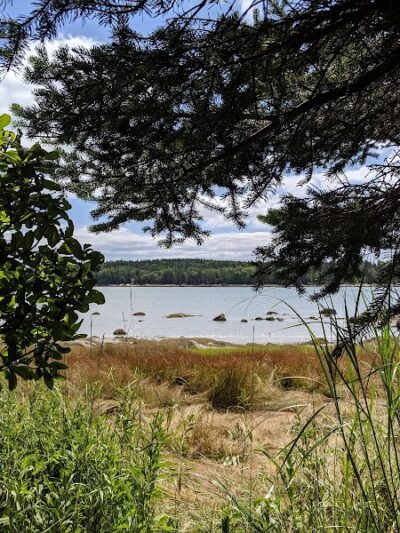 Shore Acres Preserve - Deer Isle, ME