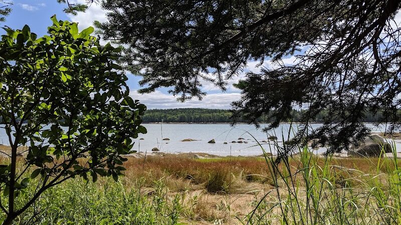 Shore Acres Preserve - Deer Isle, ME