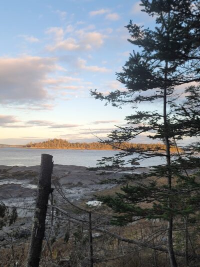 Shore Acres Preserve - Deer Isle, ME