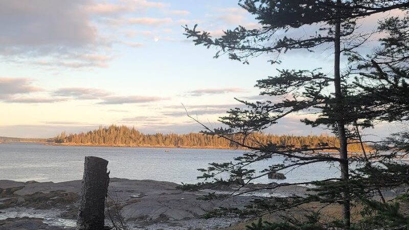 Shore Acres Preserve - Deer Isle, ME