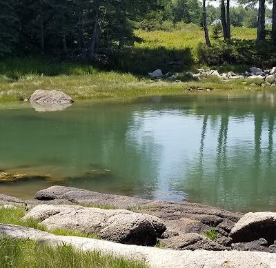 Shore Acres Preserve - Deer Isle, ME