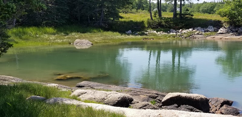 Shore Acres Preserve - Deer Isle, ME