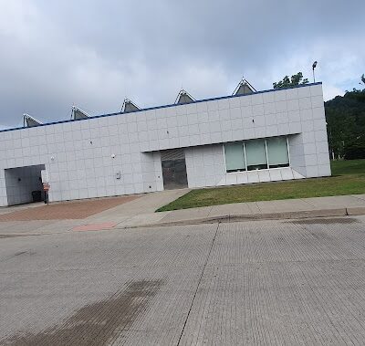 Dog Park at Pennsylvania Welcome Center - Delaware Water Gap, PA