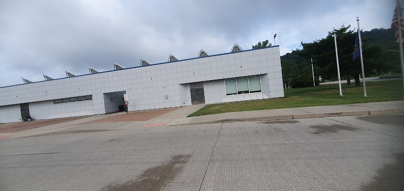 Dog Park at Pennsylvania Welcome Center - Delaware Water Gap, PA