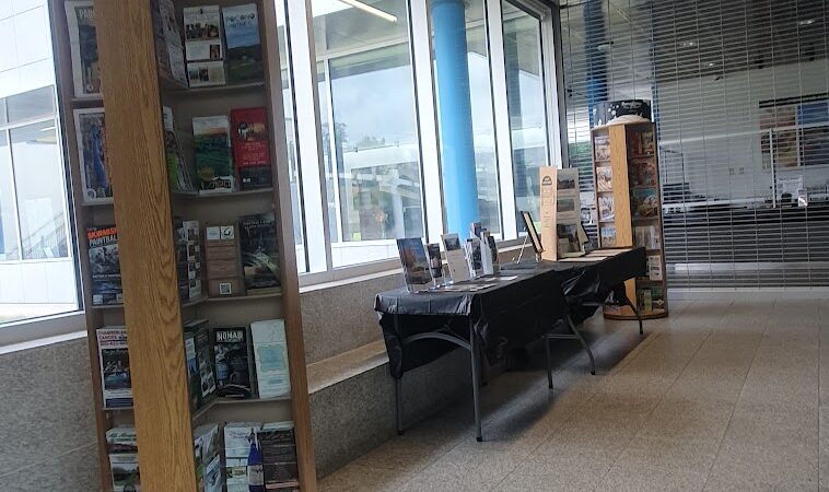 Dog Park at Pennsylvania Welcome Center - Delaware Water Gap, PA