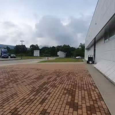 Dog Park at Pennsylvania Welcome Center - Delaware Water Gap, PA