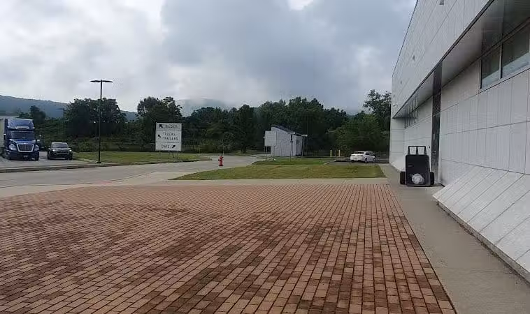 Dog Park at Pennsylvania Welcome Center - Delaware Water Gap, PA