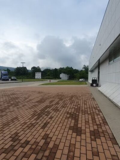 Dog Park at Pennsylvania Welcome Center - Delaware Water Gap, PA