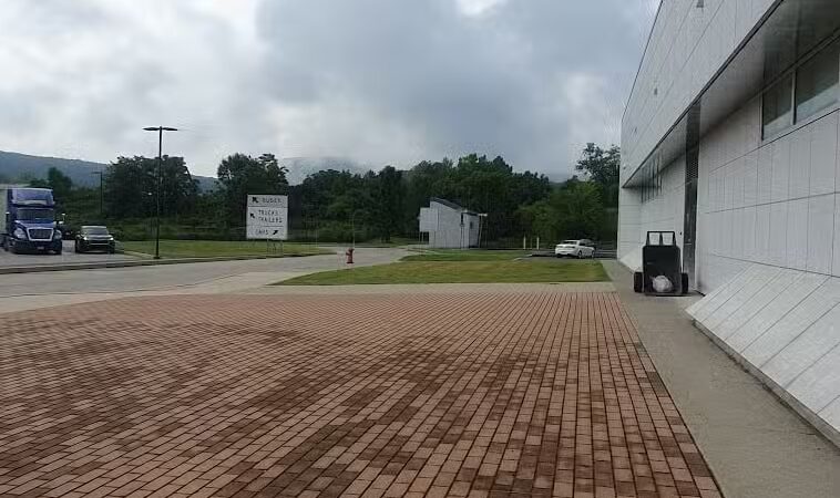 Dog Park at Pennsylvania Welcome Center - Delaware Water Gap, PA