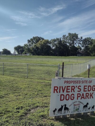 River's Edge Dog Park - Dell Rapids, SD