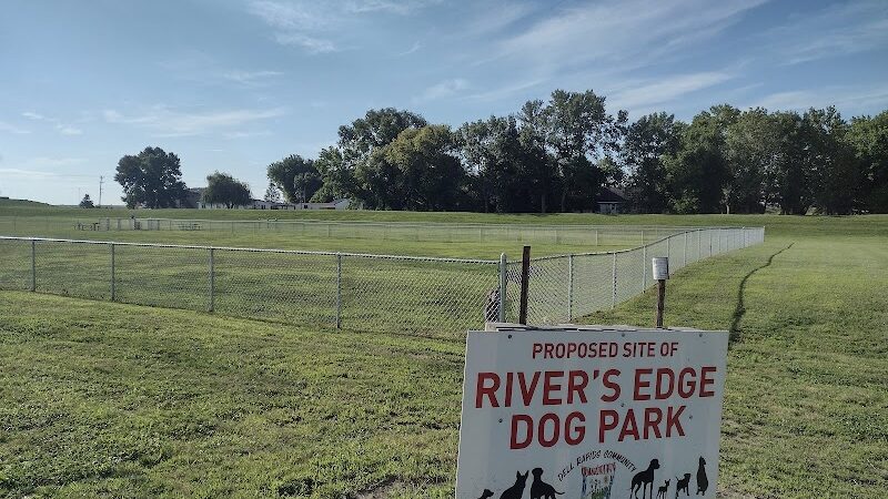 River's Edge Dog Park - Dell Rapids, SD