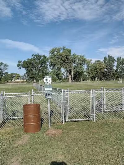River's Edge Dog Park - Dell Rapids, SD