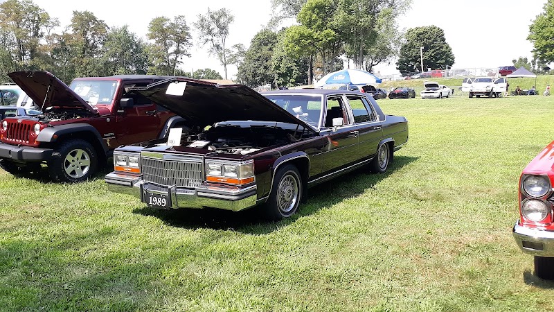 Derry Community Park - Derry, PA